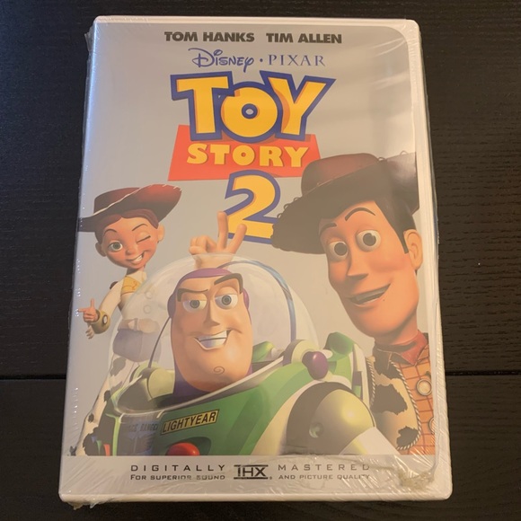 Disney Other - Toy Story 2 Brand New!! DVD